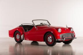 1959 Triumph TR3A