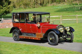 1914 Rolls-Royce 40/50hp