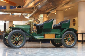 1911 Courier Stoddard 20