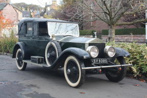1922 Rolls-Royce 40/50hp