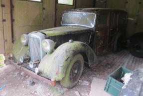 1946 Alvis TA14