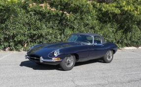 1968 Jaguar E-Type