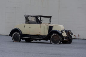 1926 Renault Type NN