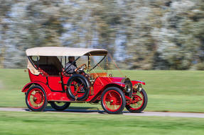 1910 Thomas Flyer