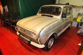 1980 Renault 4