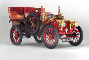 1903 Clément-Talbot Type CT4K