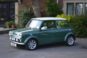 1999 Rover Mini Cooper