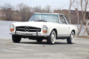 1965 Mercedes-Benz 230 SL