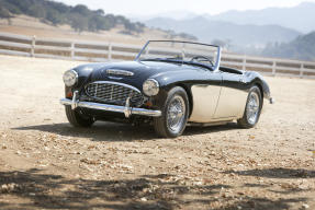 1960 Austin-Healey 3000