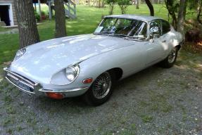 1970 Jaguar E-Type