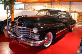 1947 Cadillac Series 62