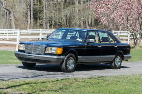 1981 Mercedes-Benz 380 SEL