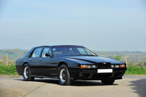 1984 Aston Martin Lagonda