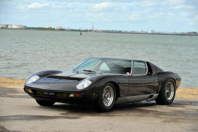 1968 Lamborghini Miura