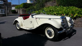 1955 MG TF