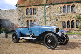 1925 Vauxhall 30-98