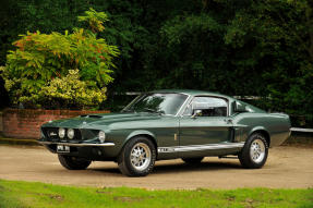 1967 Shelby GT350