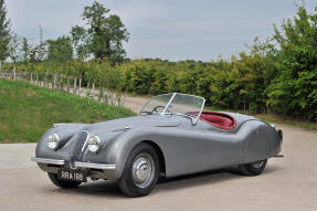 1951 Jaguar XK 120