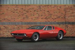 1970 De Tomaso Mangusta