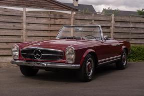 1970 Mercedes-Benz 230 SL