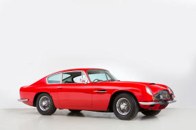 1970 Aston Martin DB6