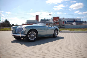 1953 Austin-Healey 100/4