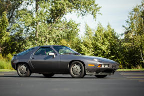 1983 Porsche 928 S