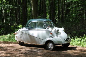 1962 Messerschmitt KR 200