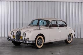 1961 Jaguar Mk II