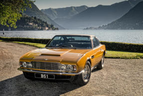 1970 Aston Martin DBS