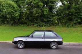 1981 Talbot Sunbeam Lotus