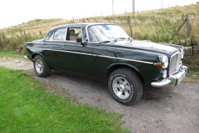 1970 Rover P5