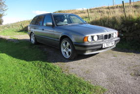 1993 BMW 525iX