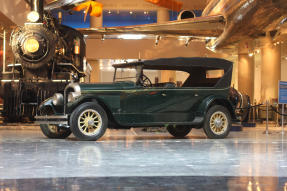 1924 Marmon Model 34