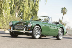 1966 Austin-Healey 3000