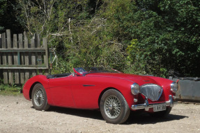 1953 Austin-Healey 100