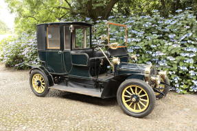 1911 Delahaye Type 48