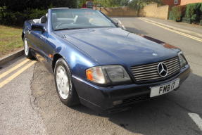 1994 Mercedes-Benz SL 320