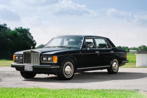 1985 Rolls-Royce Silver Spur