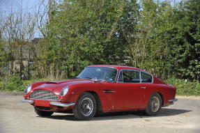 1966 Aston Martin DB6