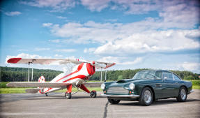 1961 Aston Martin DB4