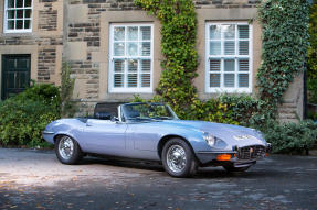 1973 Jaguar E-Type