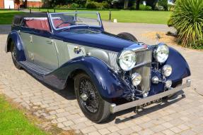 1934 Alvis 4.3 Litre