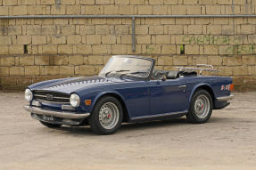 1976 Triumph TR6