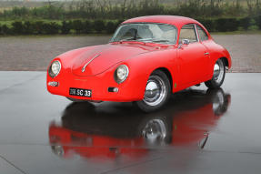 1957 Porsche 356