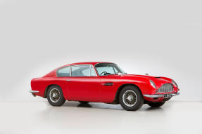 1965 Aston Martin DB6