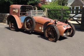 1936 MG TA