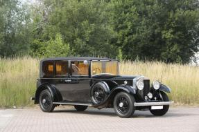 1933 Rolls-Royce 40/50hp