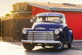 1951 Chevrolet 3100