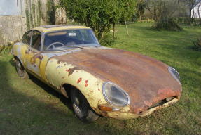 1963 Jaguar E-Type